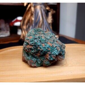 Malachite Crystal Mineral Specimen
